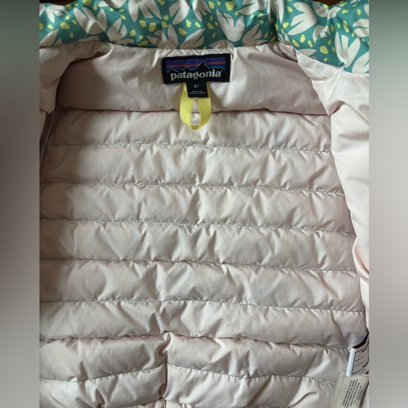 Patagonia Baby Down Sweater 3T - Picture 7 of 12